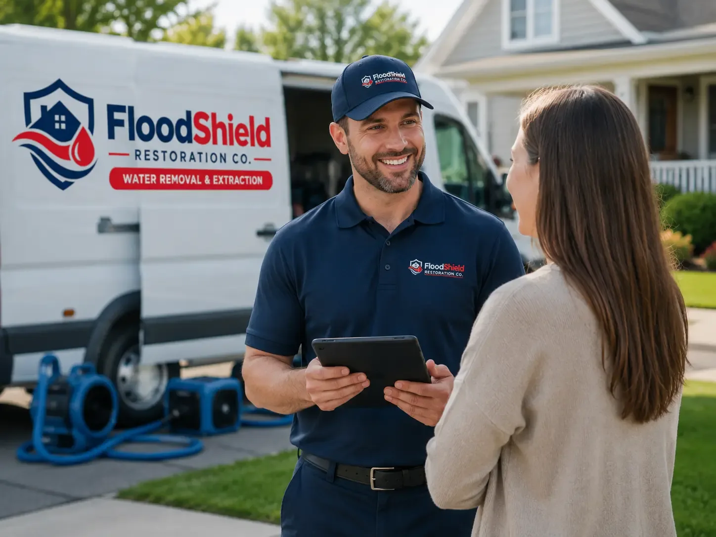 Emergency Flood Damage Control in Denniston, KY